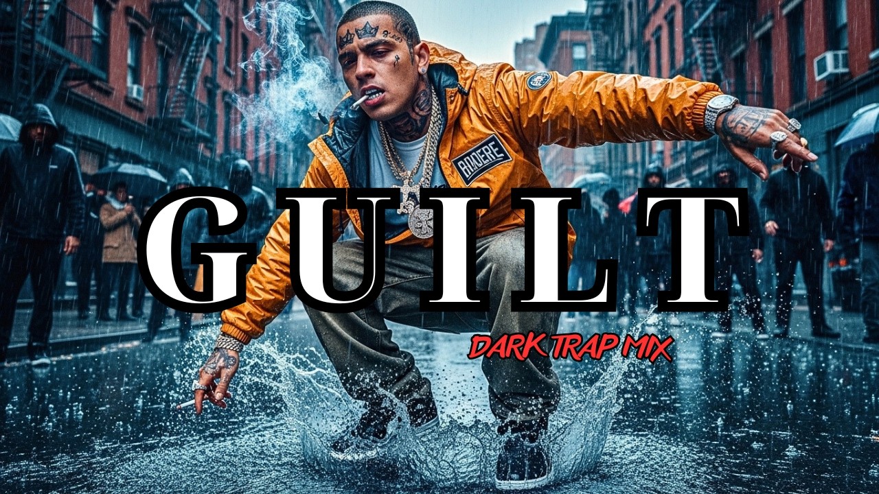 Guilt | Dark Trap Mix 2026 – Heavy hiphop Echoes of Regret and Silence