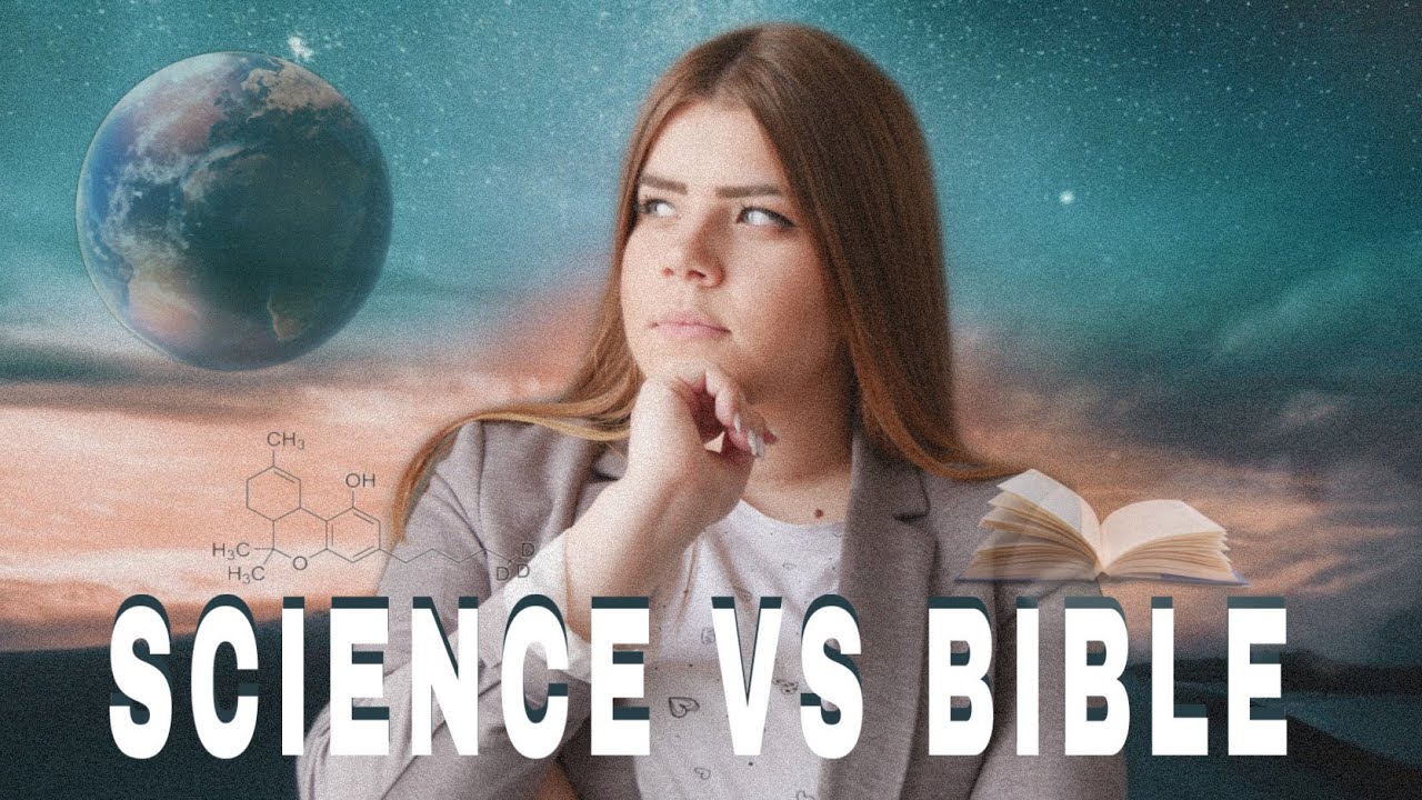 BIBLE VS SCIENCE #CREATION