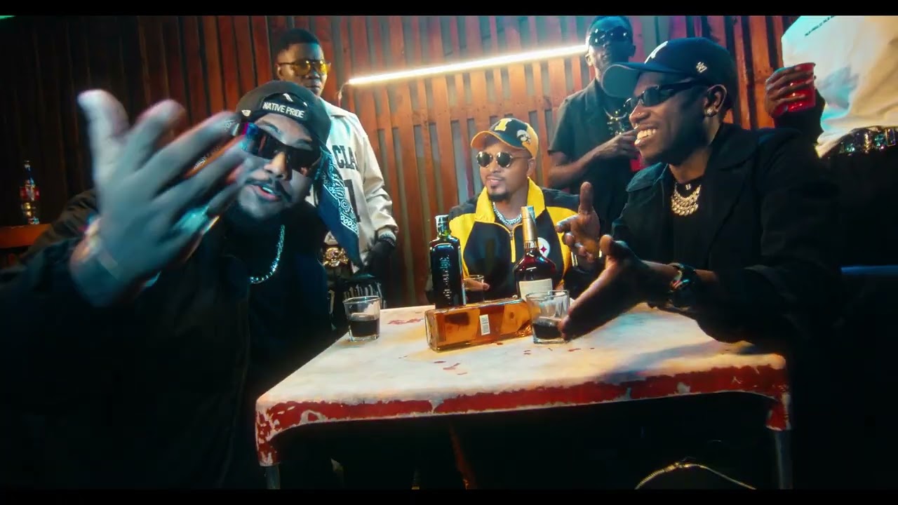 Mex Cortez feat. Country Wizzy & Drillah Tz - PROBLEMS (Official Music Video)