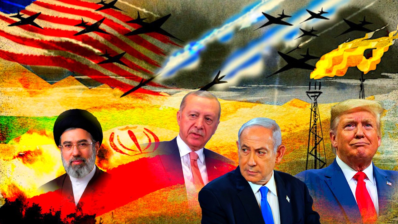 Deg Deg Iran Oo Diiday Xabad Joojin, Cabadka Isra'i1l & Trump, Turkiga Oo..