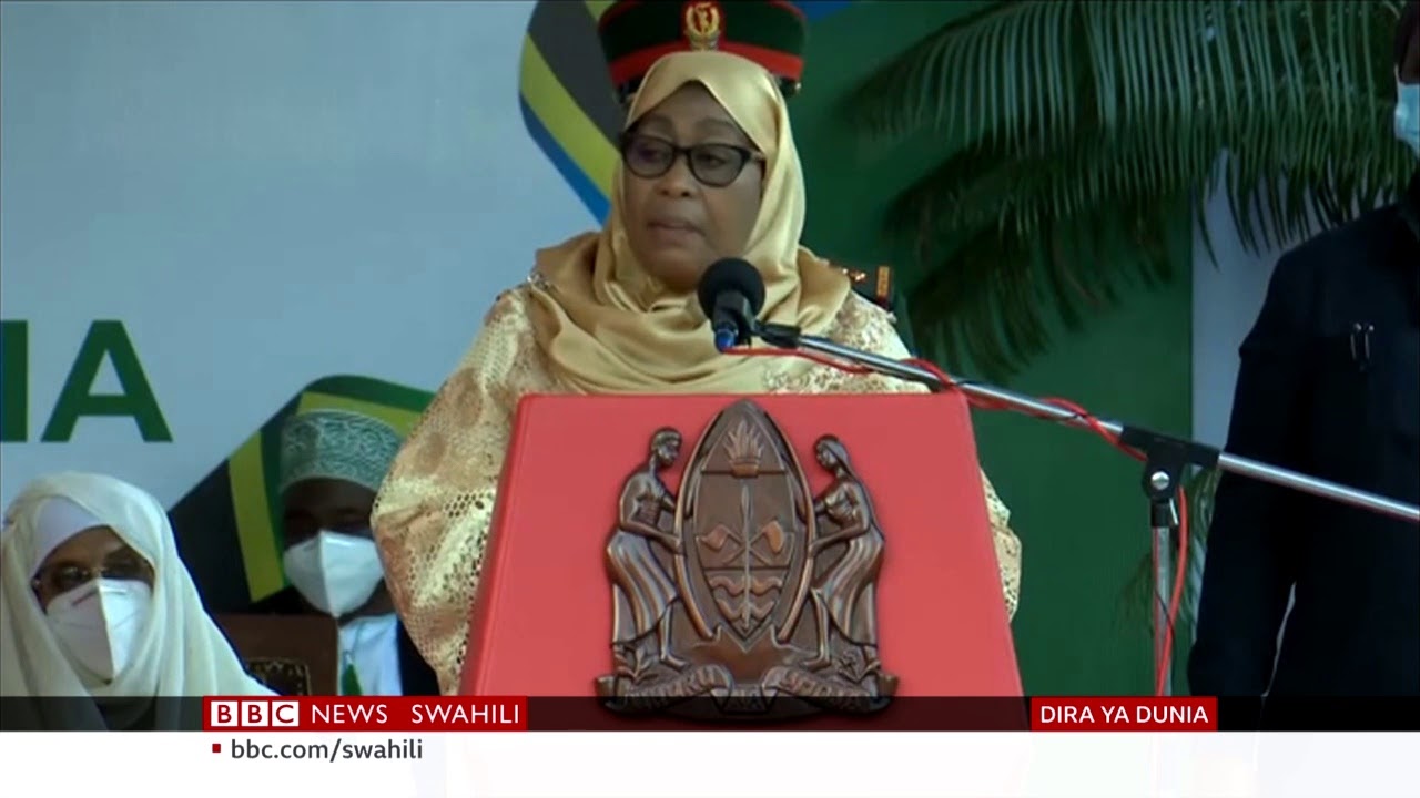 Matangazo ya Dira ya Dunia TV