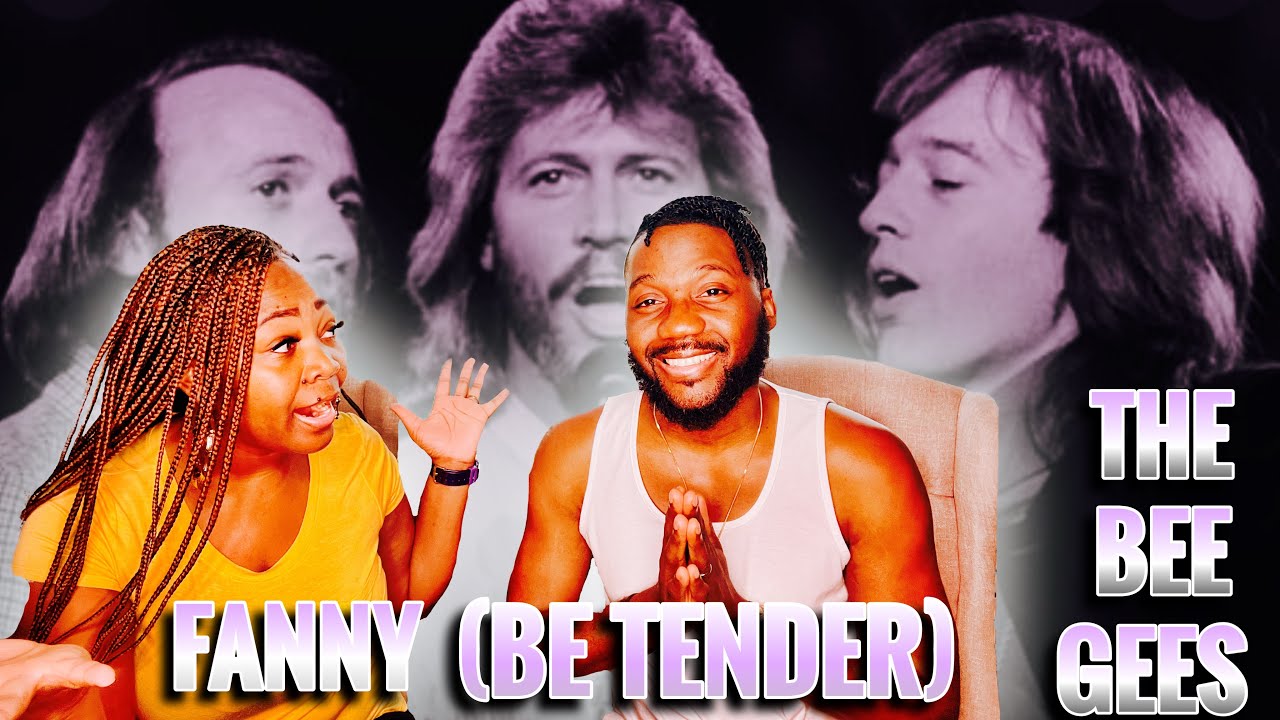 Впервые слышим | The Bee Gees - Fanny (Be Tender With My Heart) Боже мой, какая гармония!!! #РЕАКЦИЯ