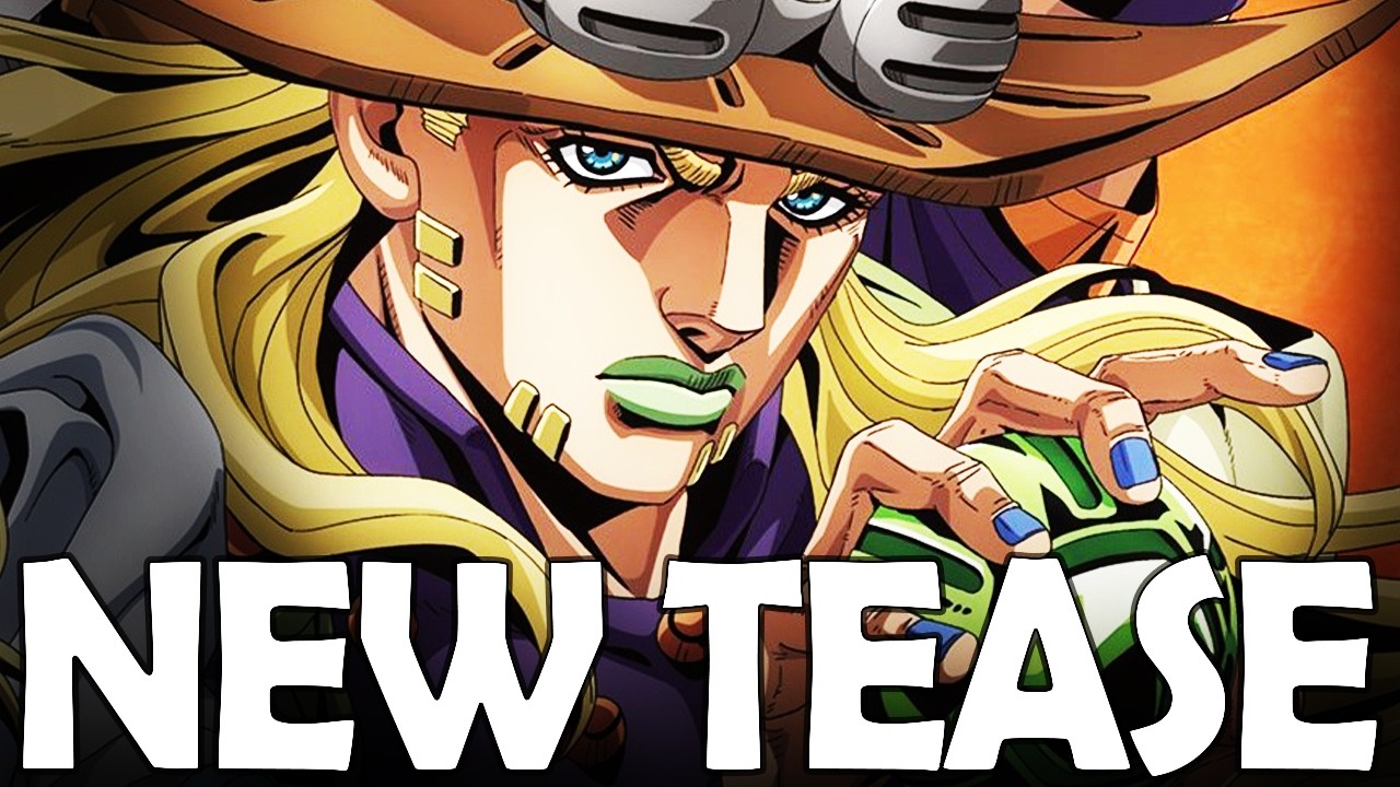 NEW Steel Ball Run Episode 2 Tease is ABSOLUTELY INSANE!