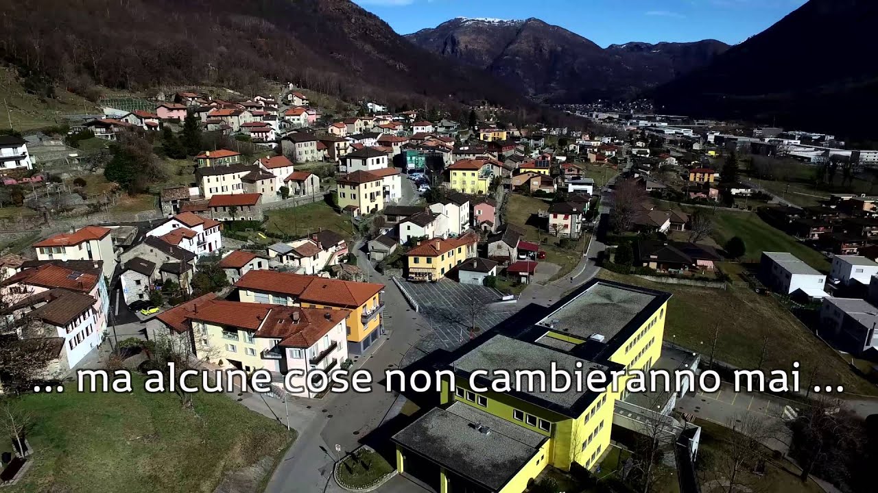 Mezzovico - Vira, VERSO IL FUTURO CON TRADIZIONE (4K)