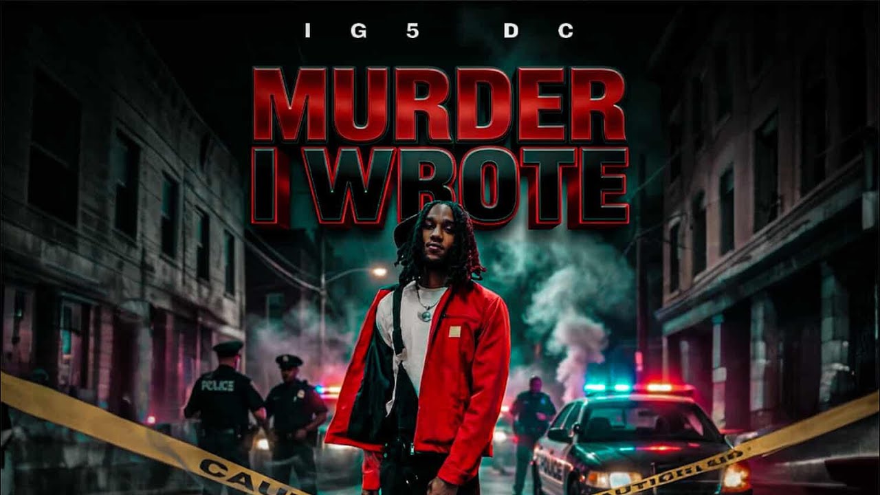 IG5 DC - Murder I wrote 