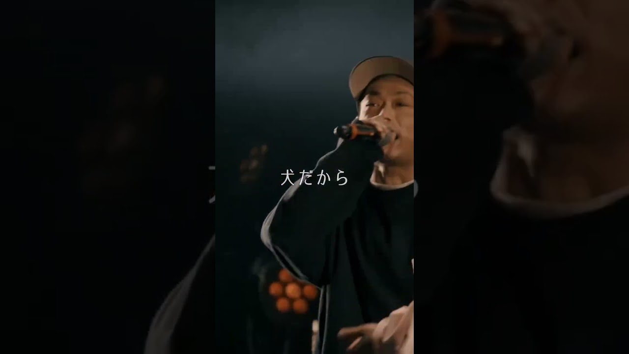 デコに刺さってるブーメラン/NG HEAD&JUMBO MAATCHvs MOL53 &SILENT KILLA JOINT