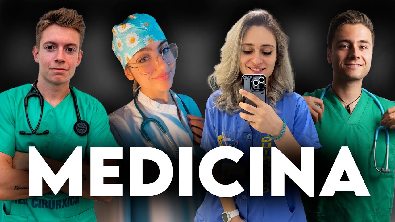 ¿POR QUÉ estudiar MEDICINA? ¿Y si me EQUIVOCO? @Emmanemses @Medicina con Cabeza @Mery