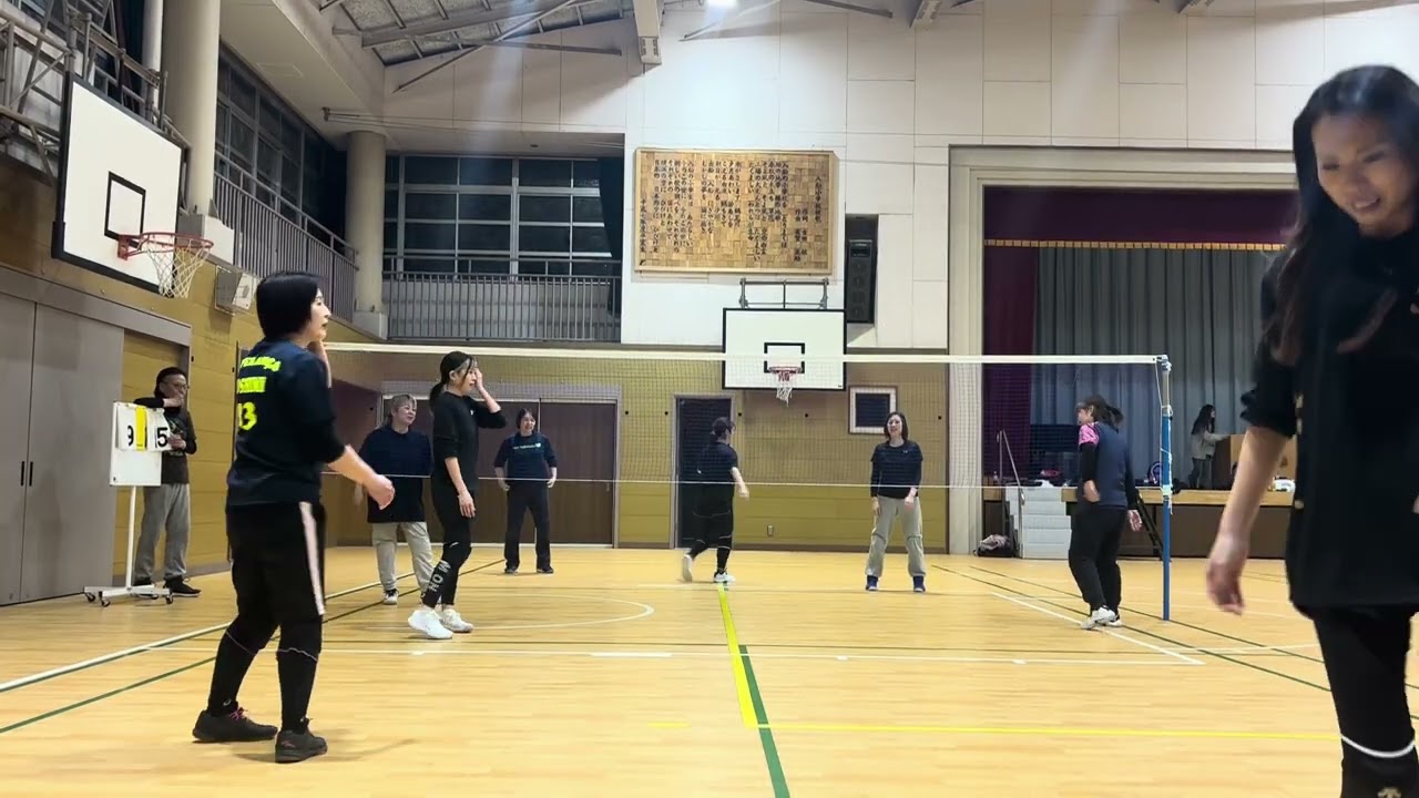 2026.3.8 エスペランサ練習①