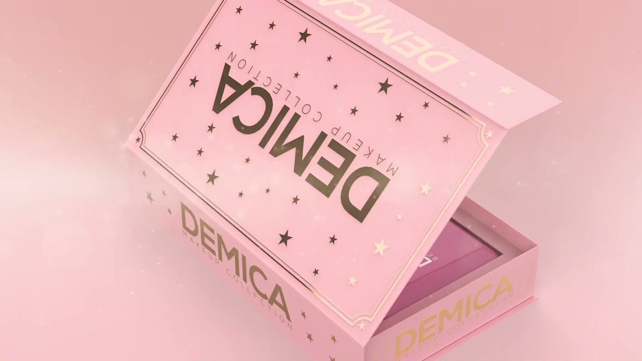 OFFICIAL LAUNCHING DEMICA SETBOX COLLECTION