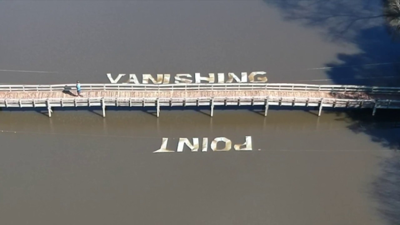 Vanishing Point   |   Point Vanishing