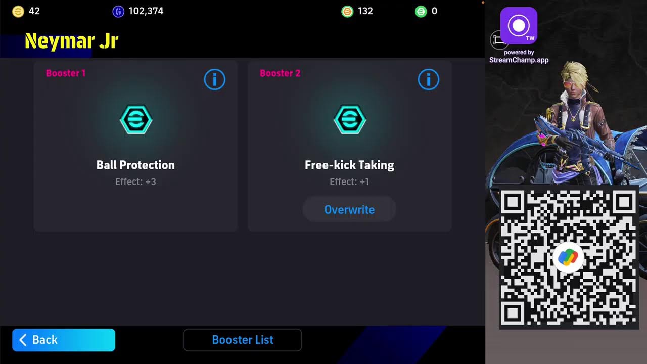 Thank you for 100subscriber eFootball™ |BGMI 4.2 update And Stumble guys:#FunGameplay#oorkaran#Vijay