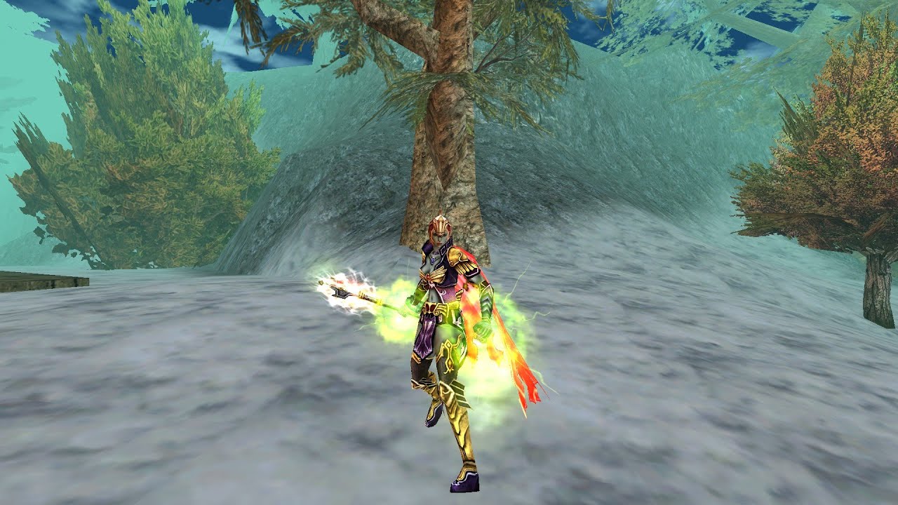 Mage PK !!!!!! 🔥 | [Knight Online Agartha]