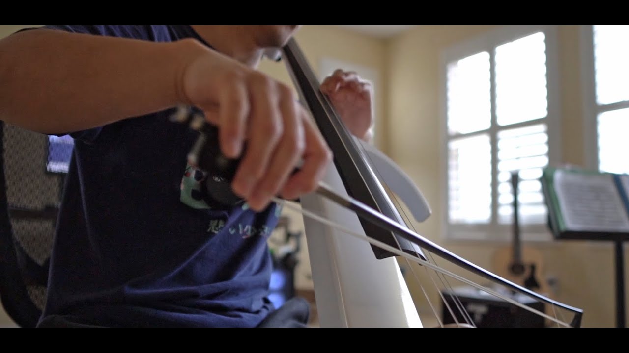 Vicetone by Nevada | Electric Cello + Guitar Cover
