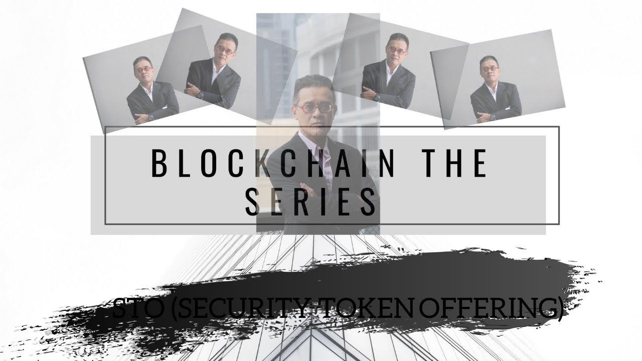 #6 - STO (SECURITY TOKEN OFFERING)
