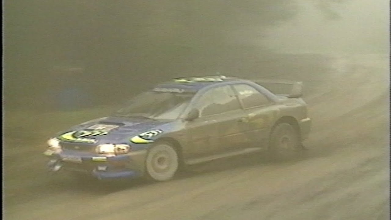 WRC 1997 Rd.14 RAC(Great Britain)