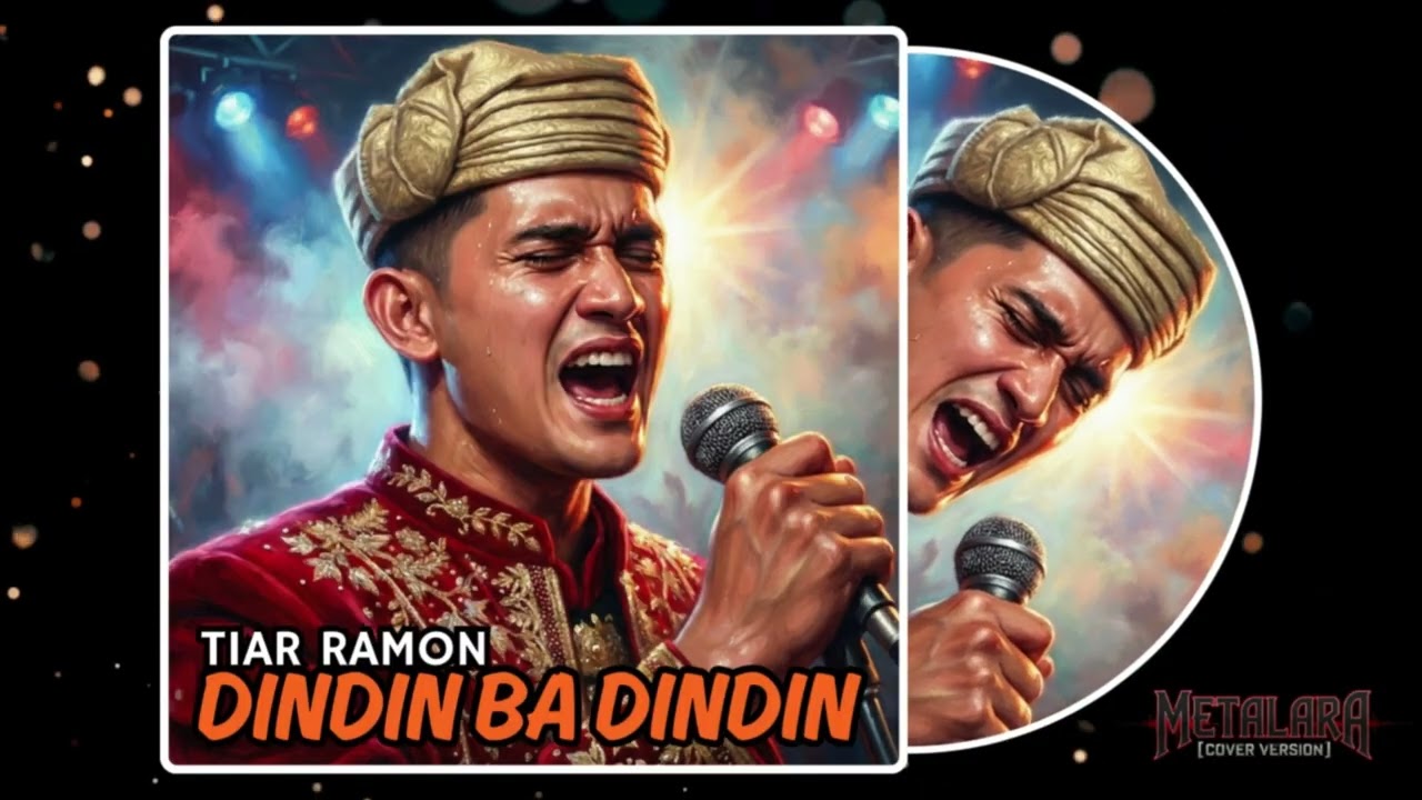 METALARA - DINDIN BA DINDIN (TIAR RAMON) | PROGRESIVE METAL COVER