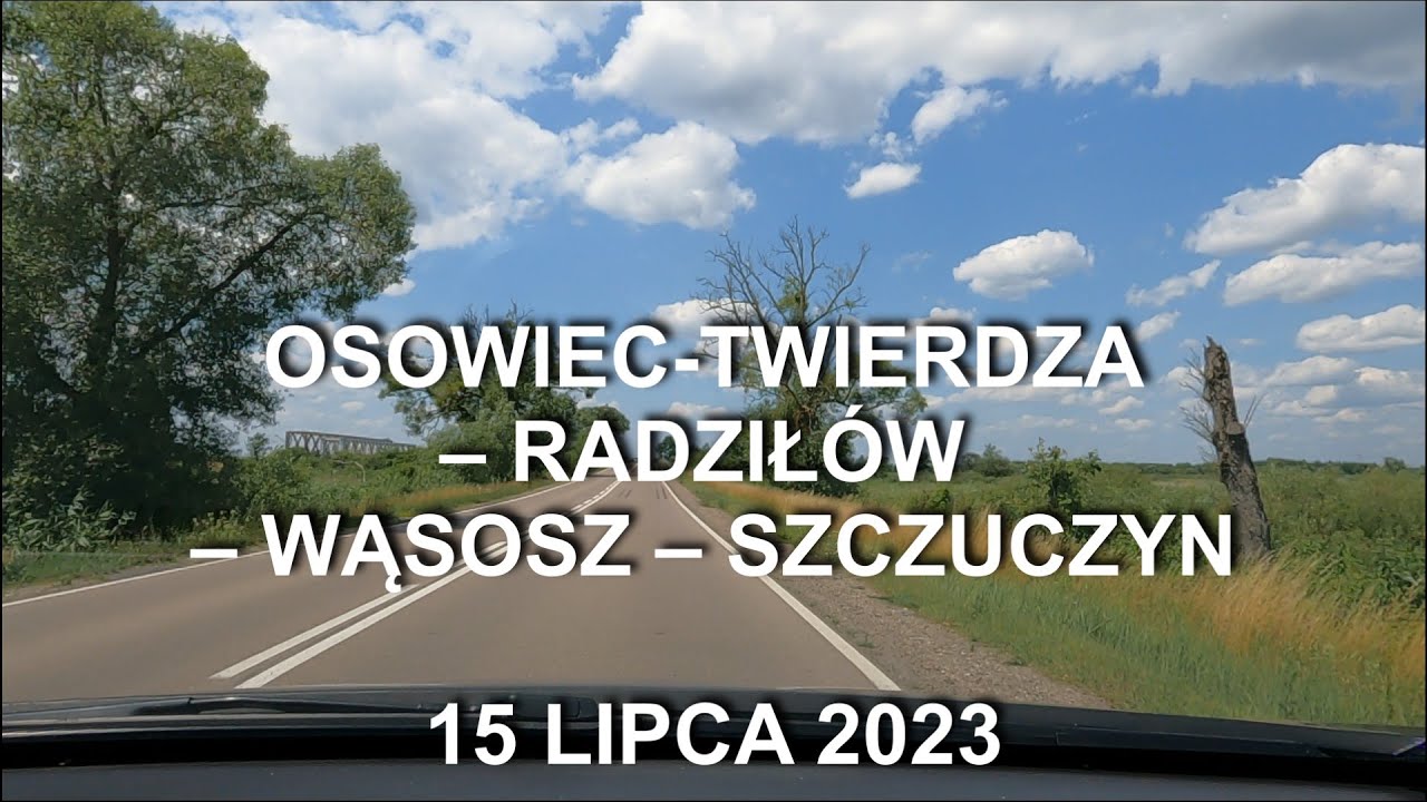 #228 Osowiec-Twierdza – Radziłów –Szczuczyn z @agatabodkuchni