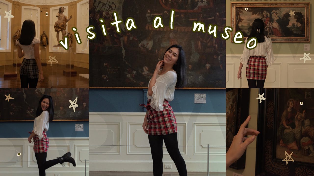 descubriendo el museo juntos ☕️ | soyvaleriarossi