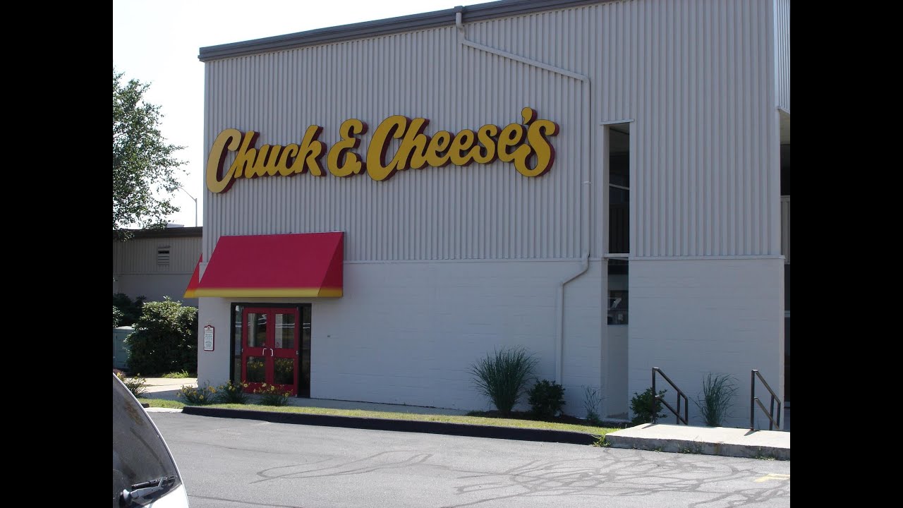 Chuck E Cheese Lowell Summer 2005 segment 3