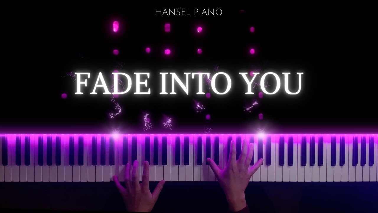 Mazzy Star - Fade Into You | PIANO COVER