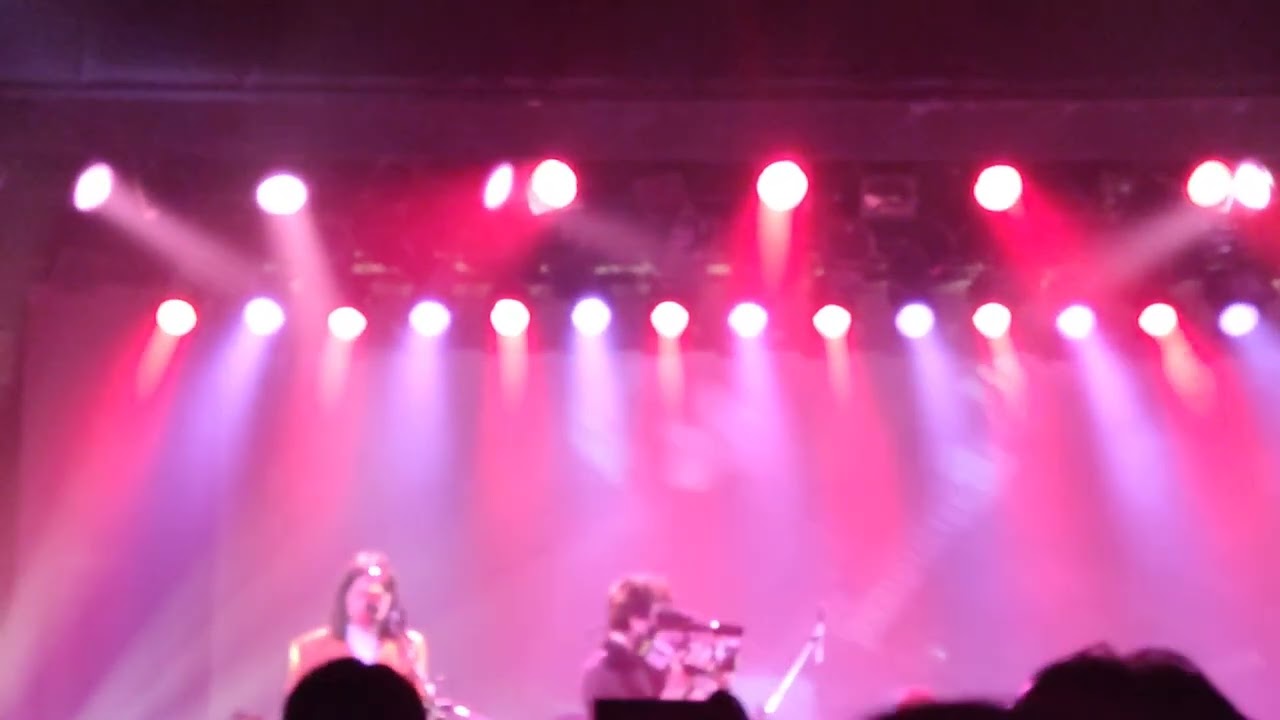 Dress Down / Ginger Root (恵比寿LIQUIDROOM 2023/01/12)