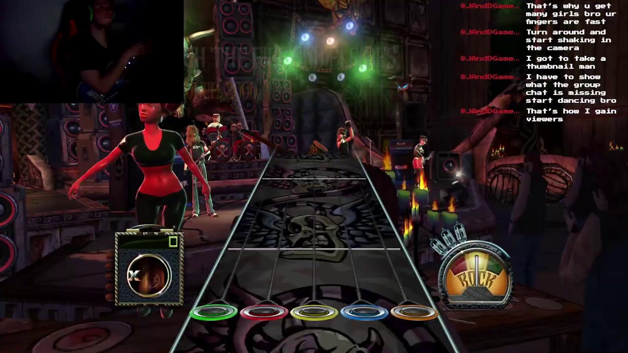 PLAYING TTFAF TILL I 5 STAR IT