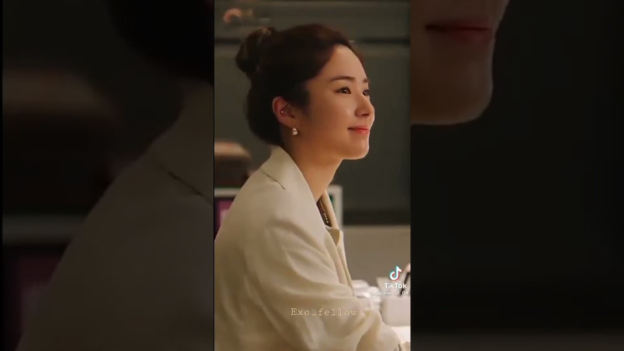 office romance | secret crush | now we are breaking up || sehun &times; so young couple #kdrama #exo