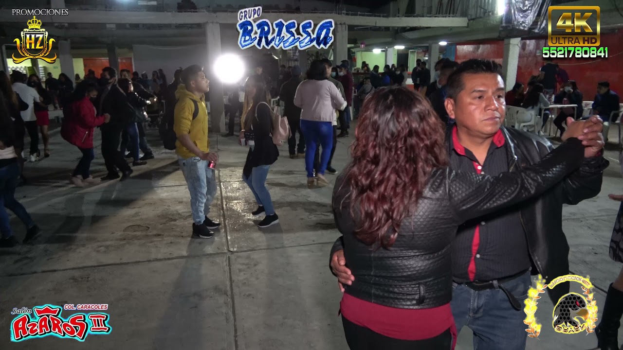 BRISSA DE MARCELINO JUAREZ TEMA TITULADO LA CUMBIA DEL MUERTO