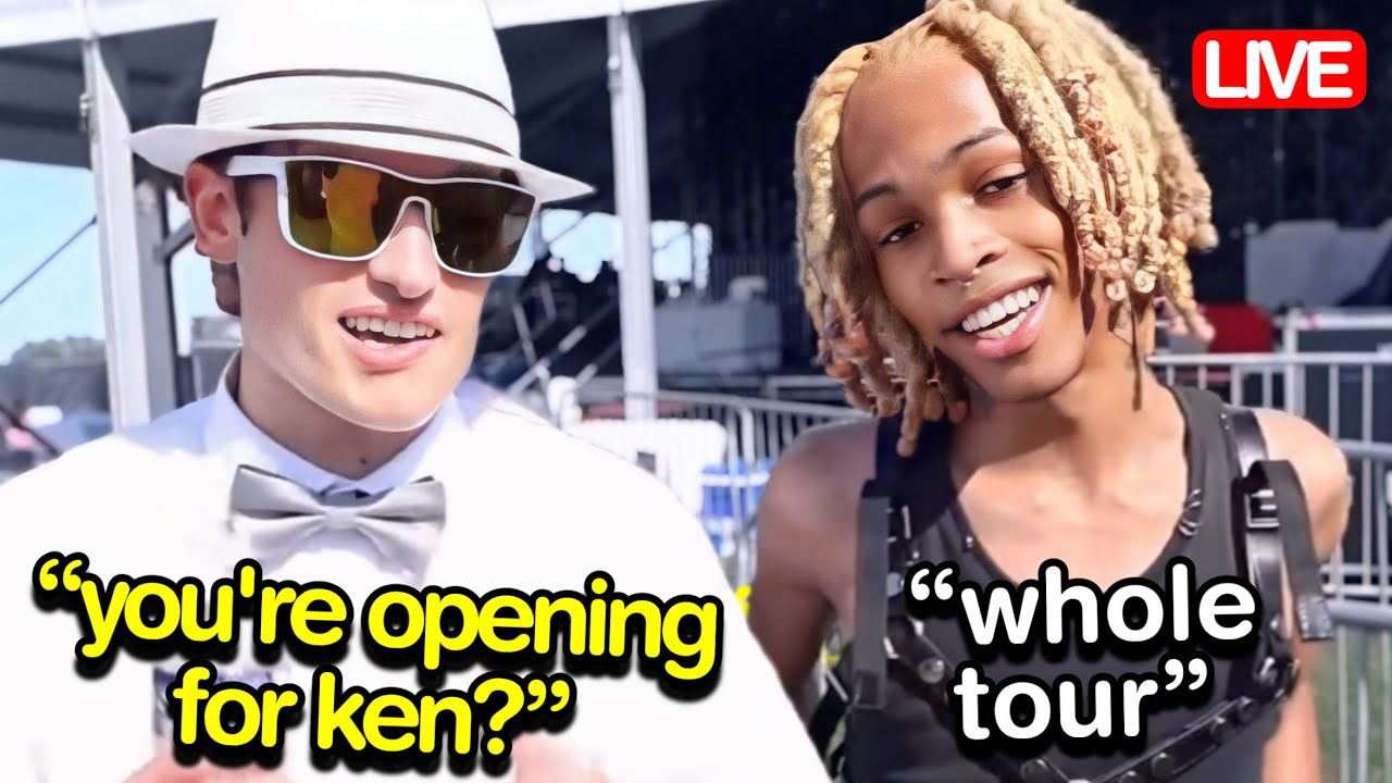 42 CEO MEETS PRETTIFUN @ SUMMER SMASH!!