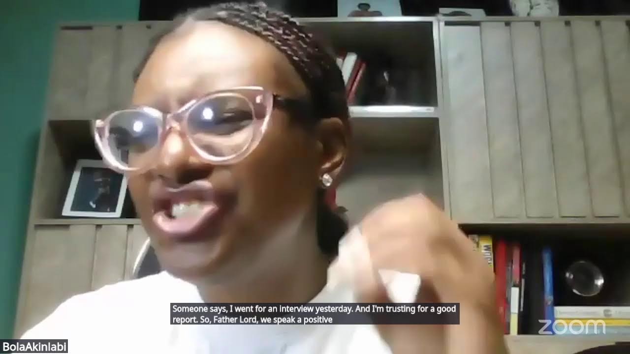 Ignite Morning Prayer||Pastor Bolarinwa Akinlabi||Tuesday,Febuary.17th,2026