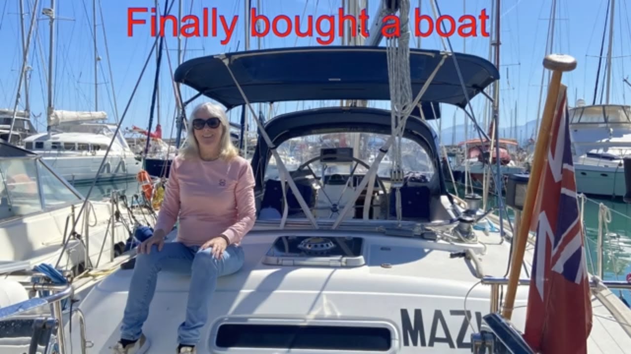 We finally bought our Moody 40mk2!