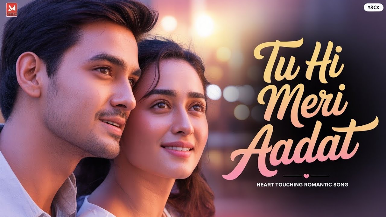 Tu Hi Meri Aadat ❤️ | Heart Touching Romantic Hindi Song | Soulful Love Song 2026
