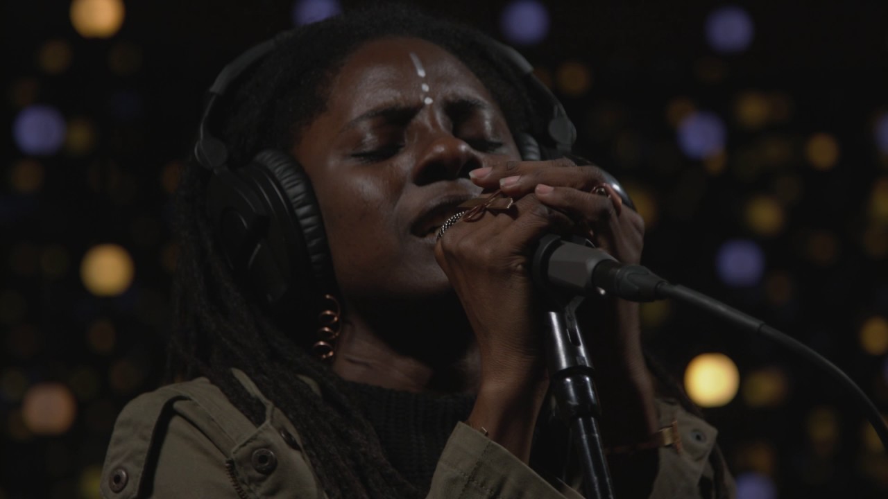 Jah9 - Greatest Threat to the Status Quo (Live on KEXP)