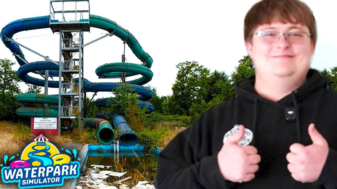 Я открыл самый опасный аквапарк