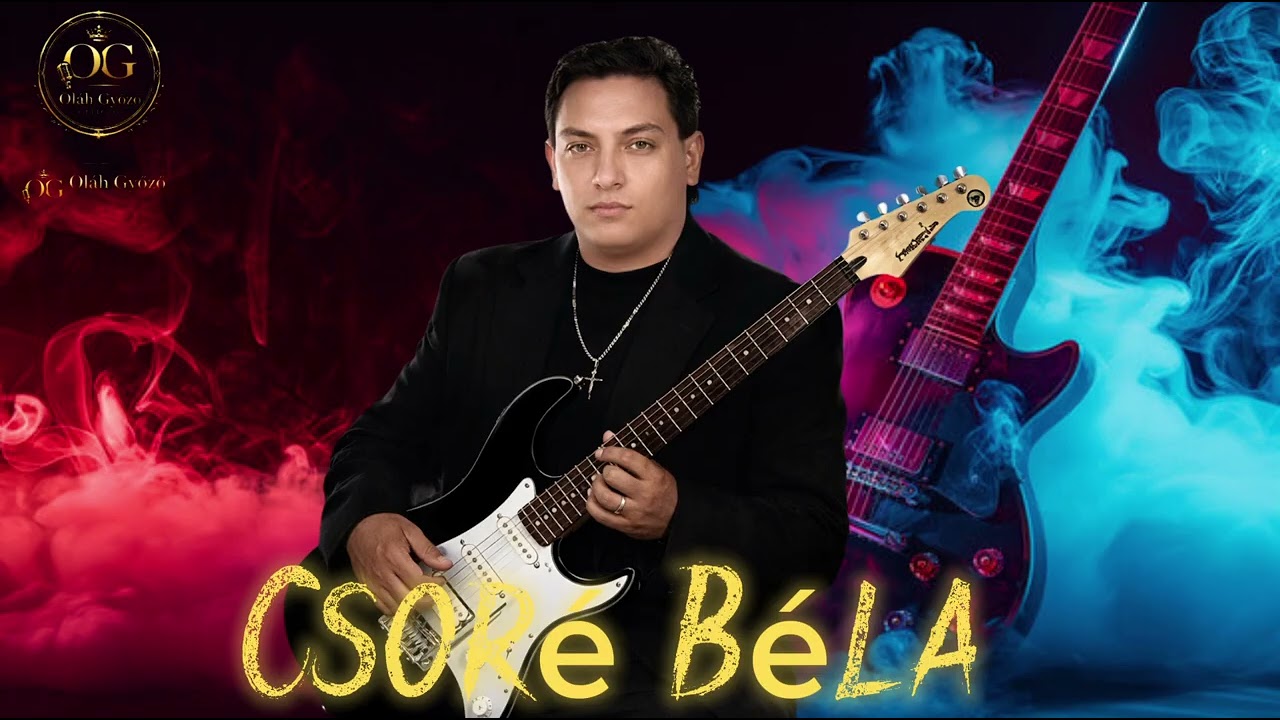 Csoré Béla-Gyors Egyveleg!