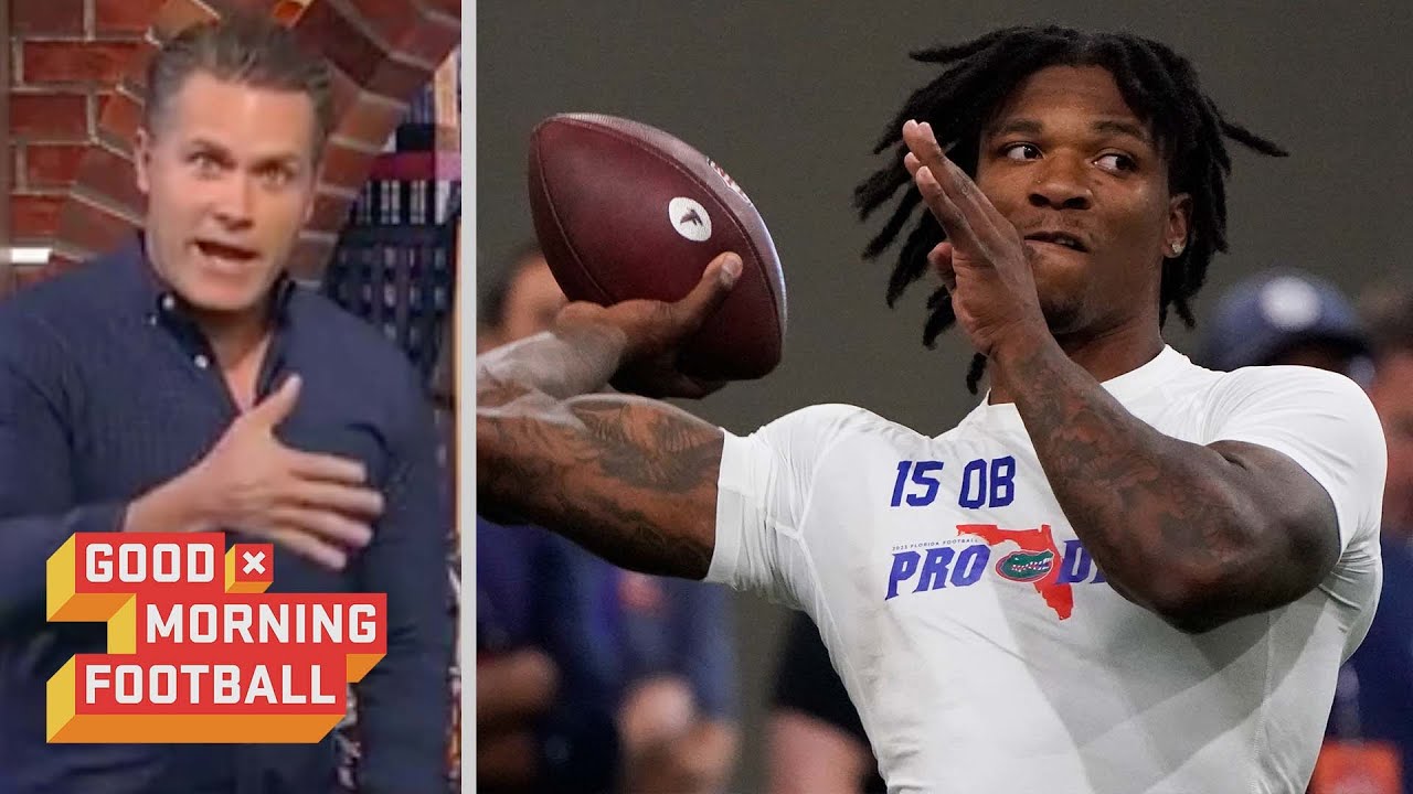 Anthony Richardson Expected to Meet with Ravens Ahead of Draft