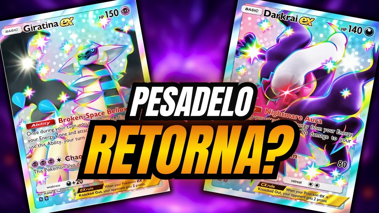 DarkTina ATUALIZADO! Mais Perigoso e Consistente MAS FUNCIONA? | Pokémon TCG Pocket