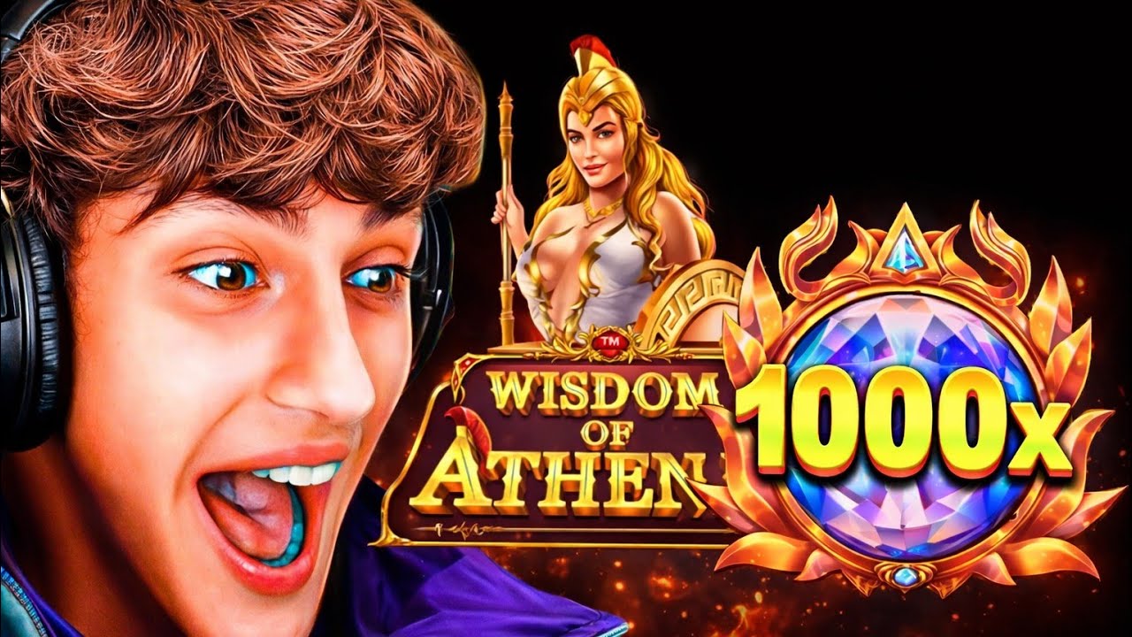 MARKOLA FORRANDO MUITO NO WISDON OF ATHENA 1000⚜️