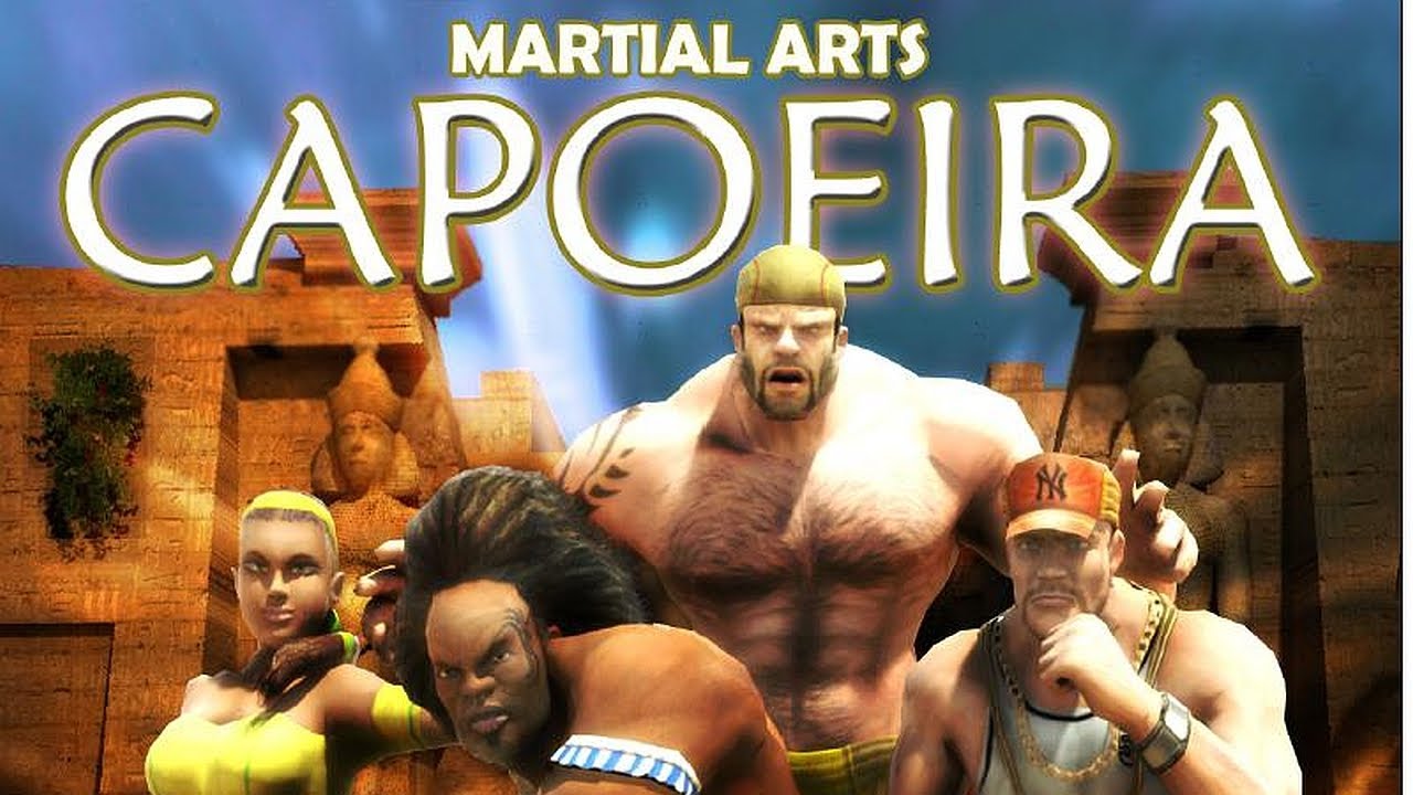 Martial Arts: Capoeira Gameplay (HD)