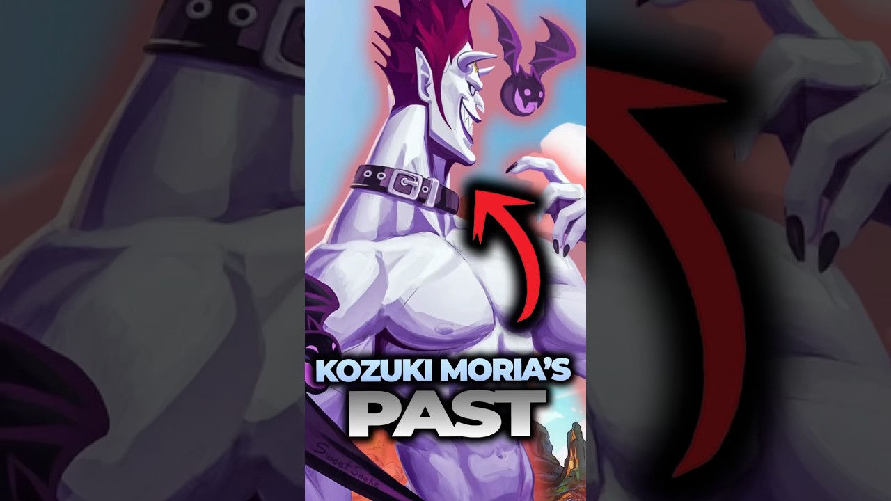Why Did Gekko Moria Lose Everything?