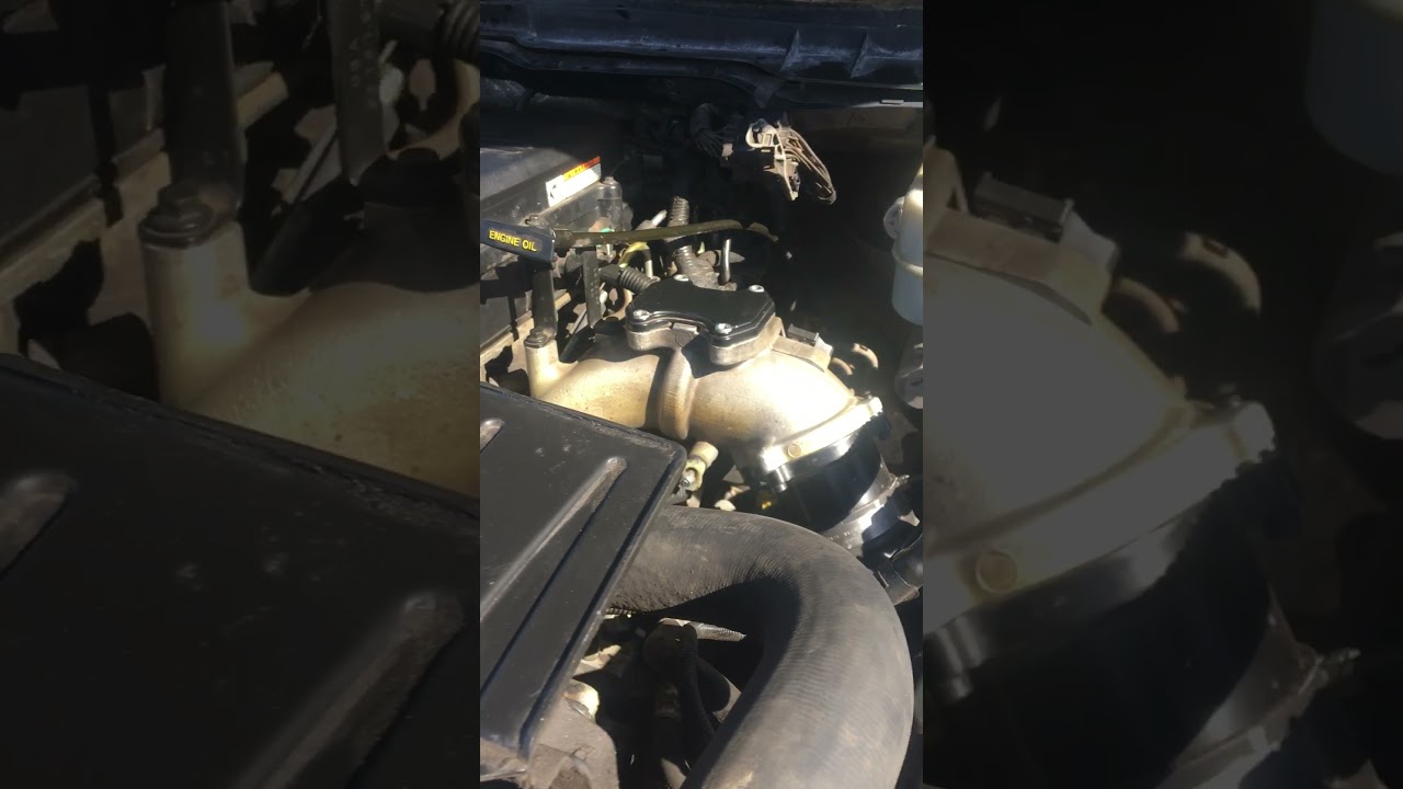 6.7 Cummins knocking noise