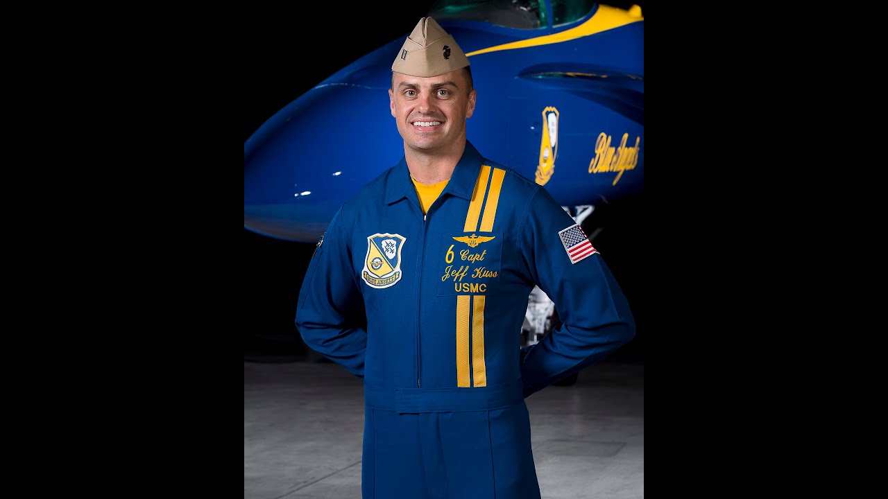 Captain Jeff Kuss Tribute