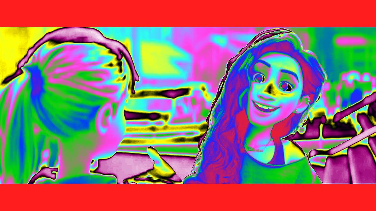 Riley From Michigan! Right! Inside Out 2 | By: Gamavision Csupo Effects