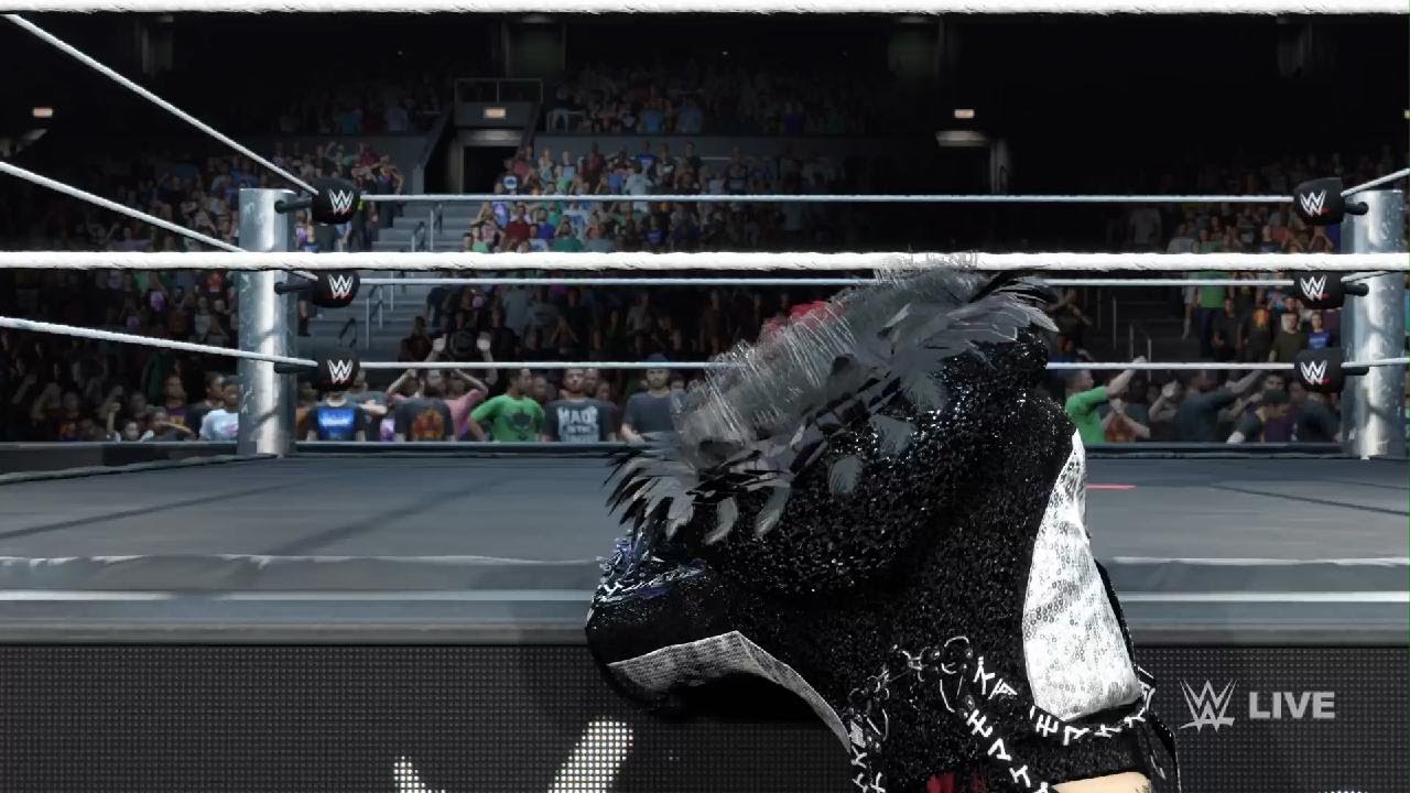 WWE 2K25 - RAW | Part 3 | Raquel Rodriguez Vs Iyo Sky #1 Contender Womens World Championship