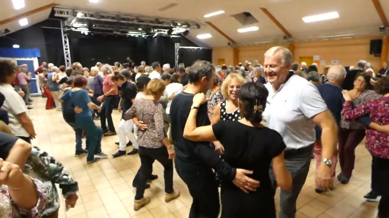 Fest noz à Baden