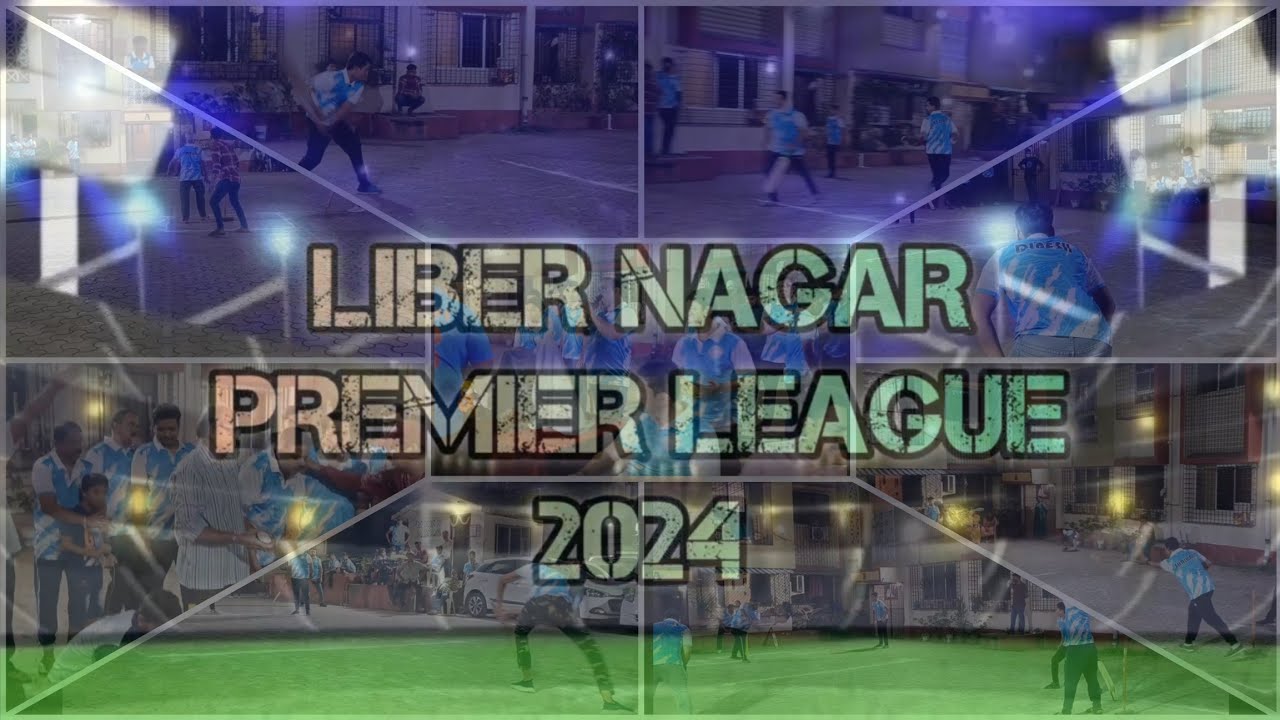 Liber Nagar Premier League 2024 | Season 3 | De Ghumake