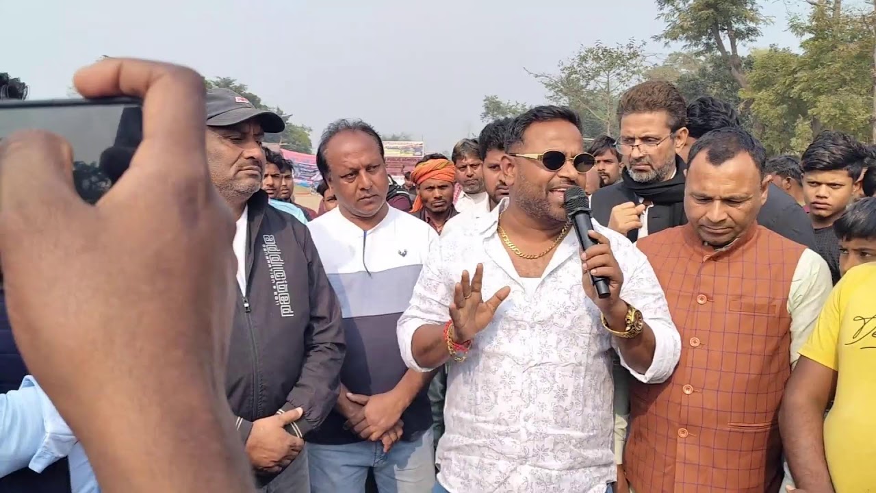 H.C.C Humayunpur Toss time 👇
