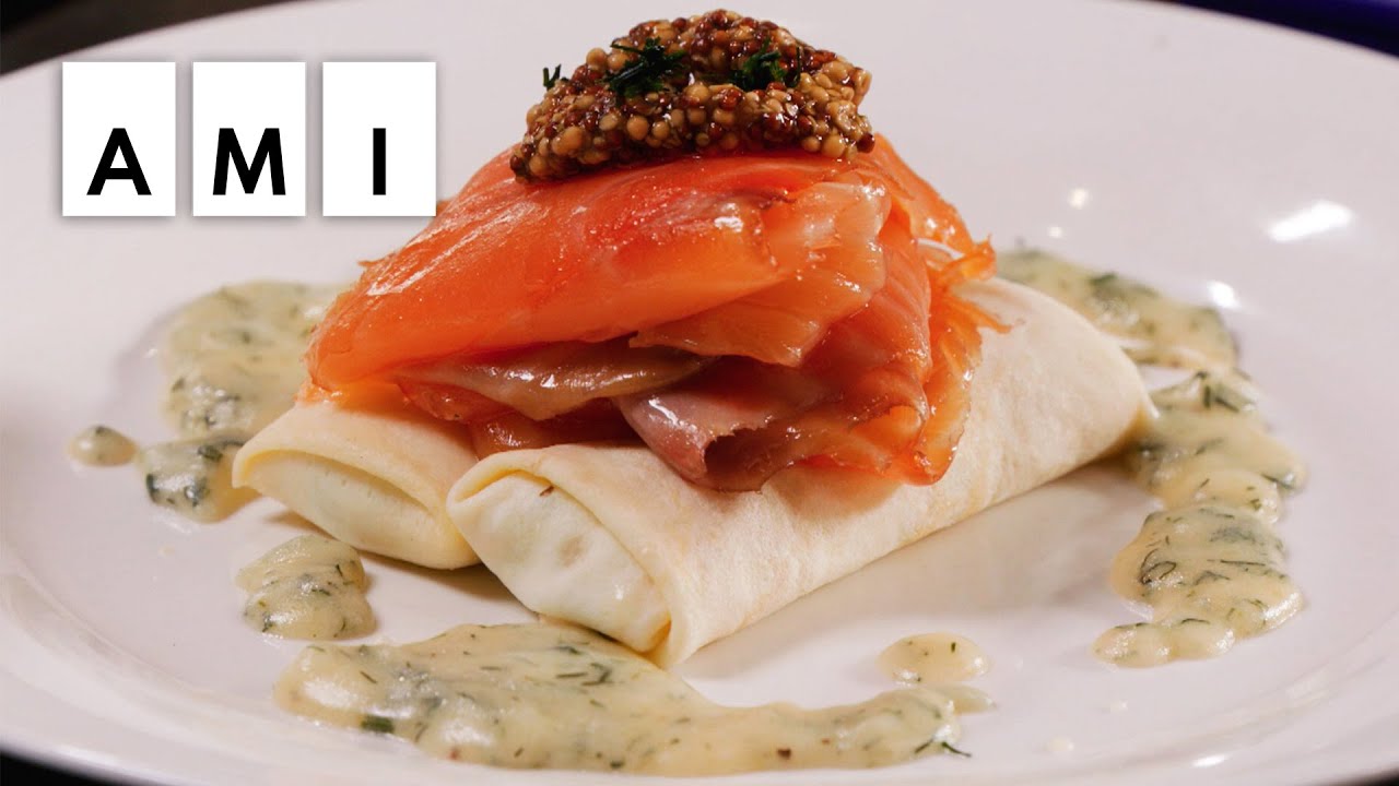 Ukrainian Crepes That Taste Like Home | Dish With Mary (S01E05)