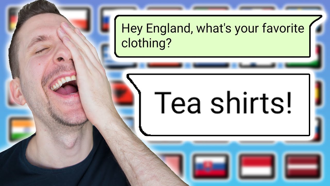 If Countries Had WhatsApp #6