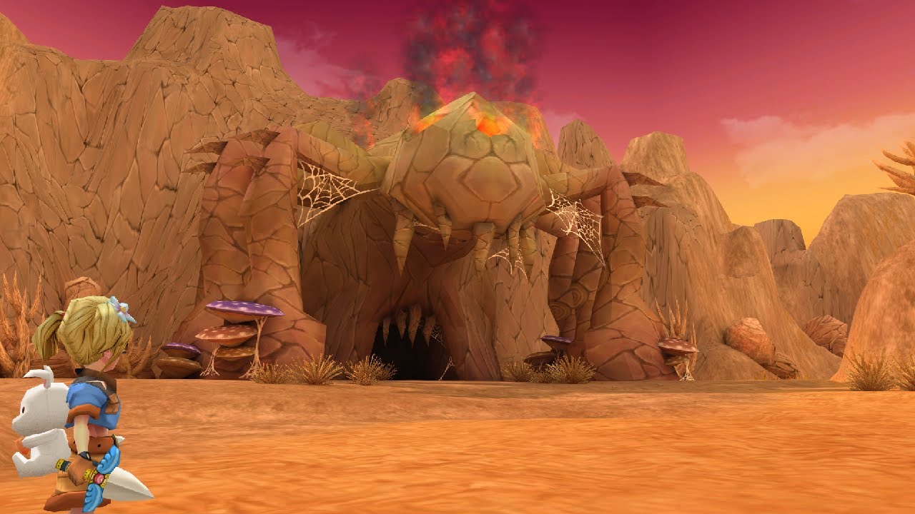 ROSE Online 2025 - Playing as a Dual Sword Raider in the Cave of Ulverick (Atk Speed & Atk Power)